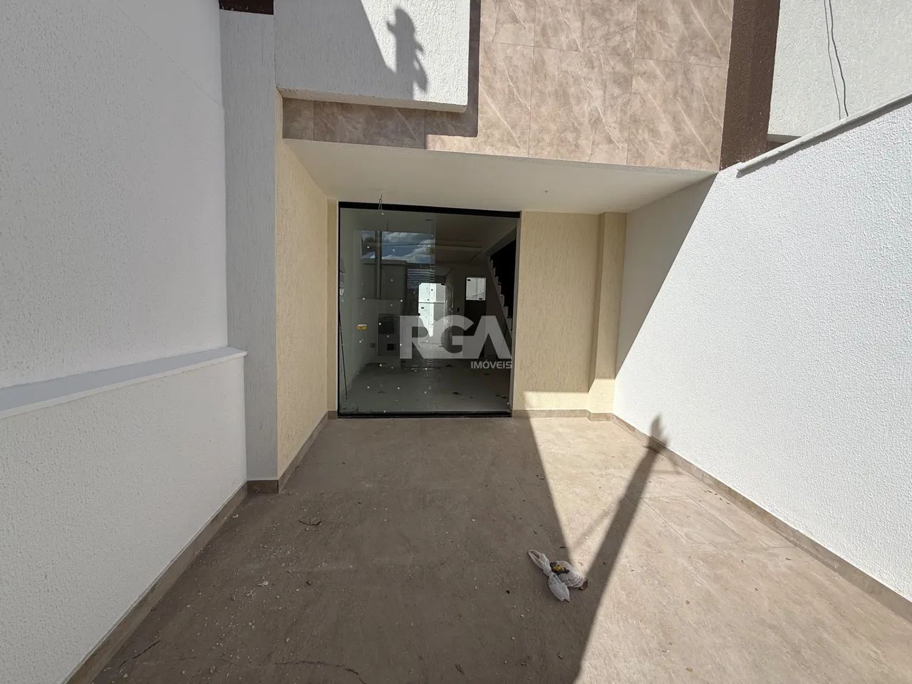CASA DUPLEX COM 2 SUÍTES E 1 VAGA  SANTA AMÉLIA - Foto 2