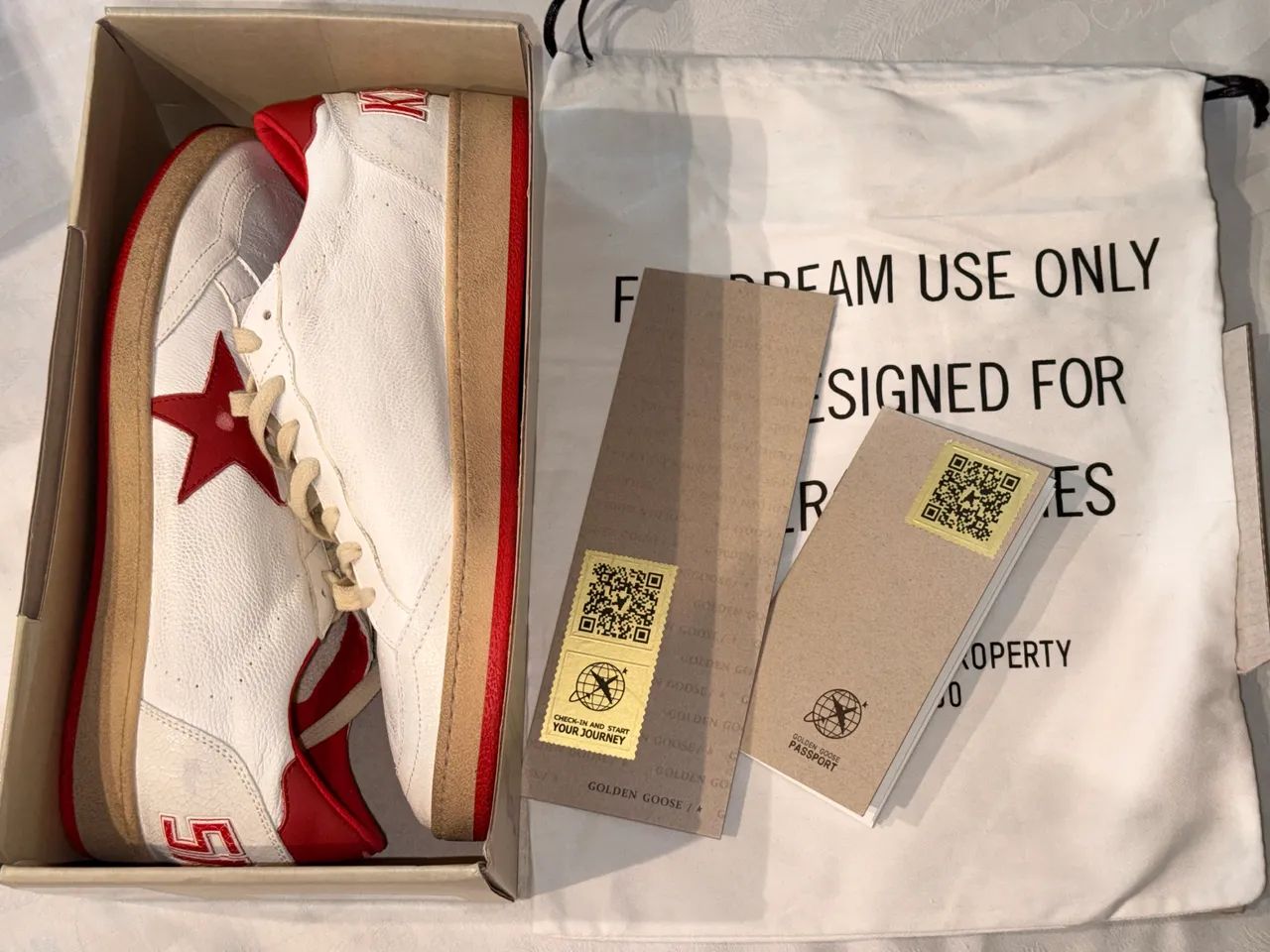 Golden Goose Ballstar