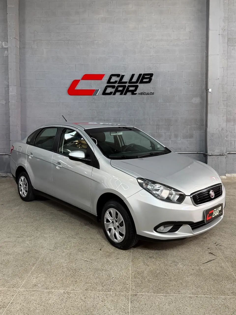 Fiat Grand Siena ATTRACTIVE 1.0 FLEX 8V 4P 2019