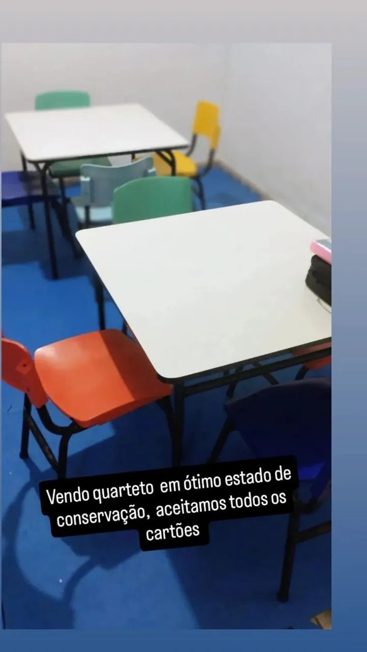 Mesa escolar 