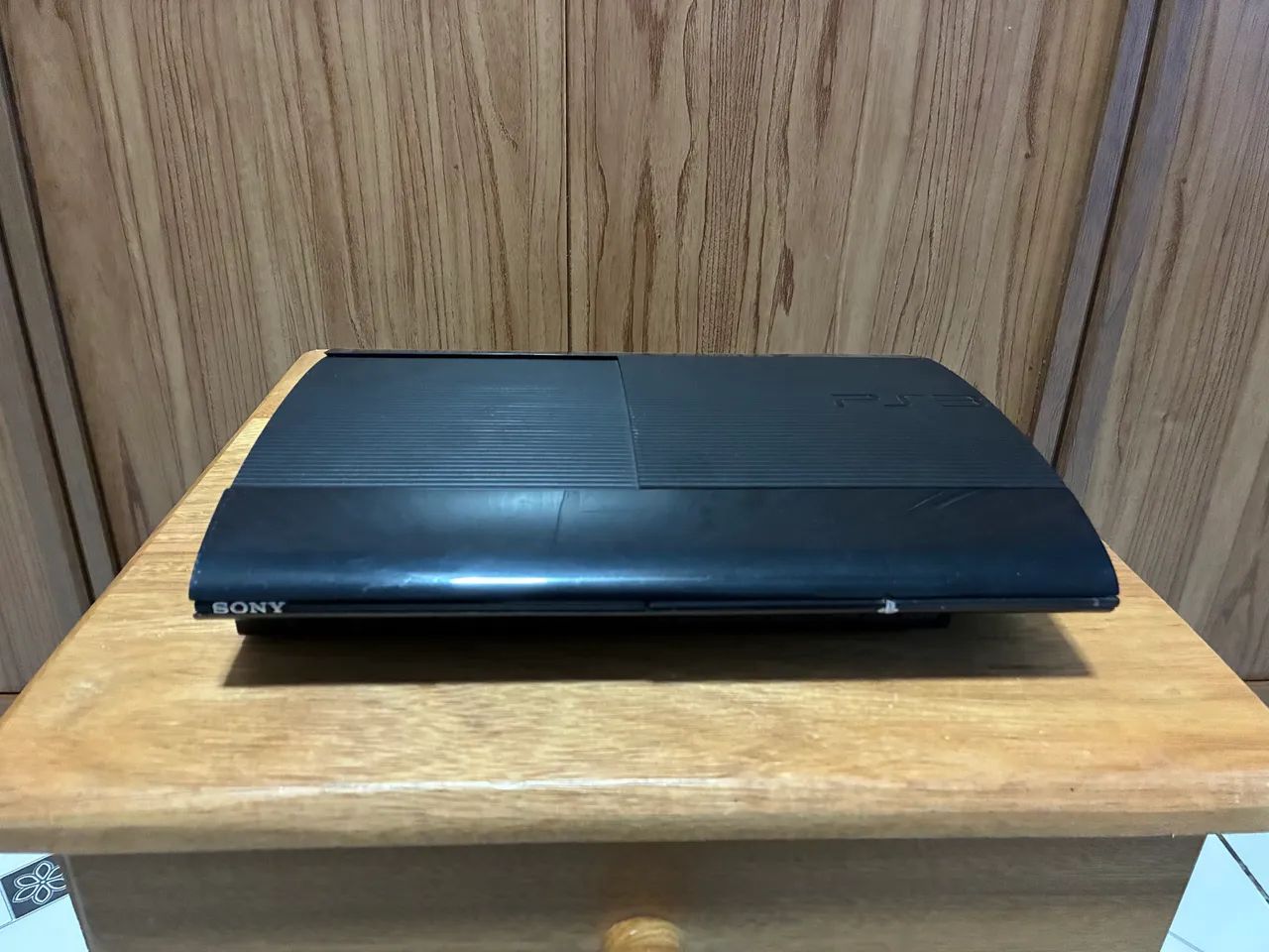 PS3 com base carregadora original - Foto 4