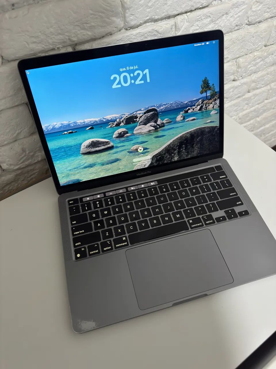 MACBOOK PRO 2020 M1 / 256GB SSD / TOUCH BAR  - Foto 4