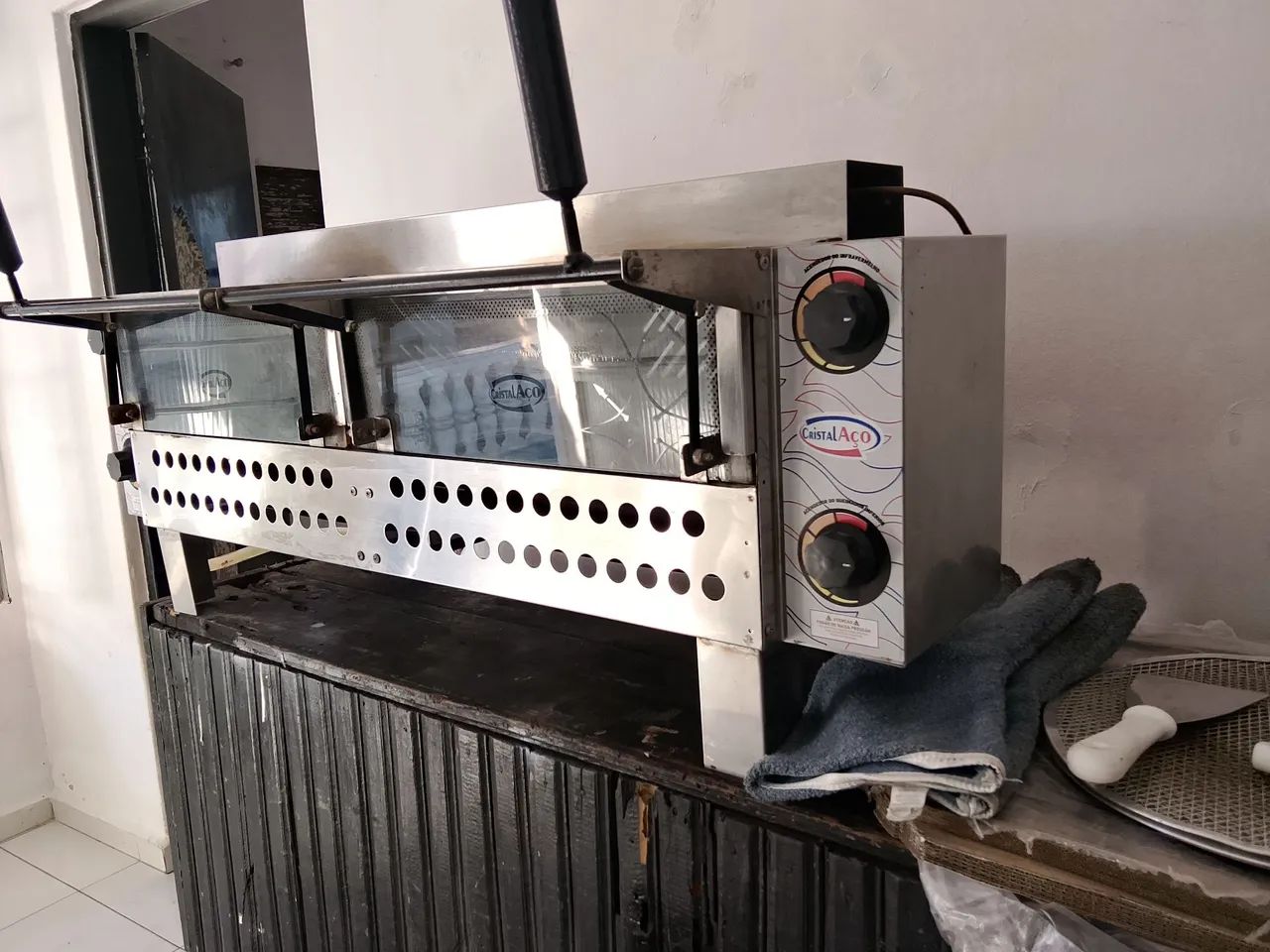 Forno para pizza  - Foto 4