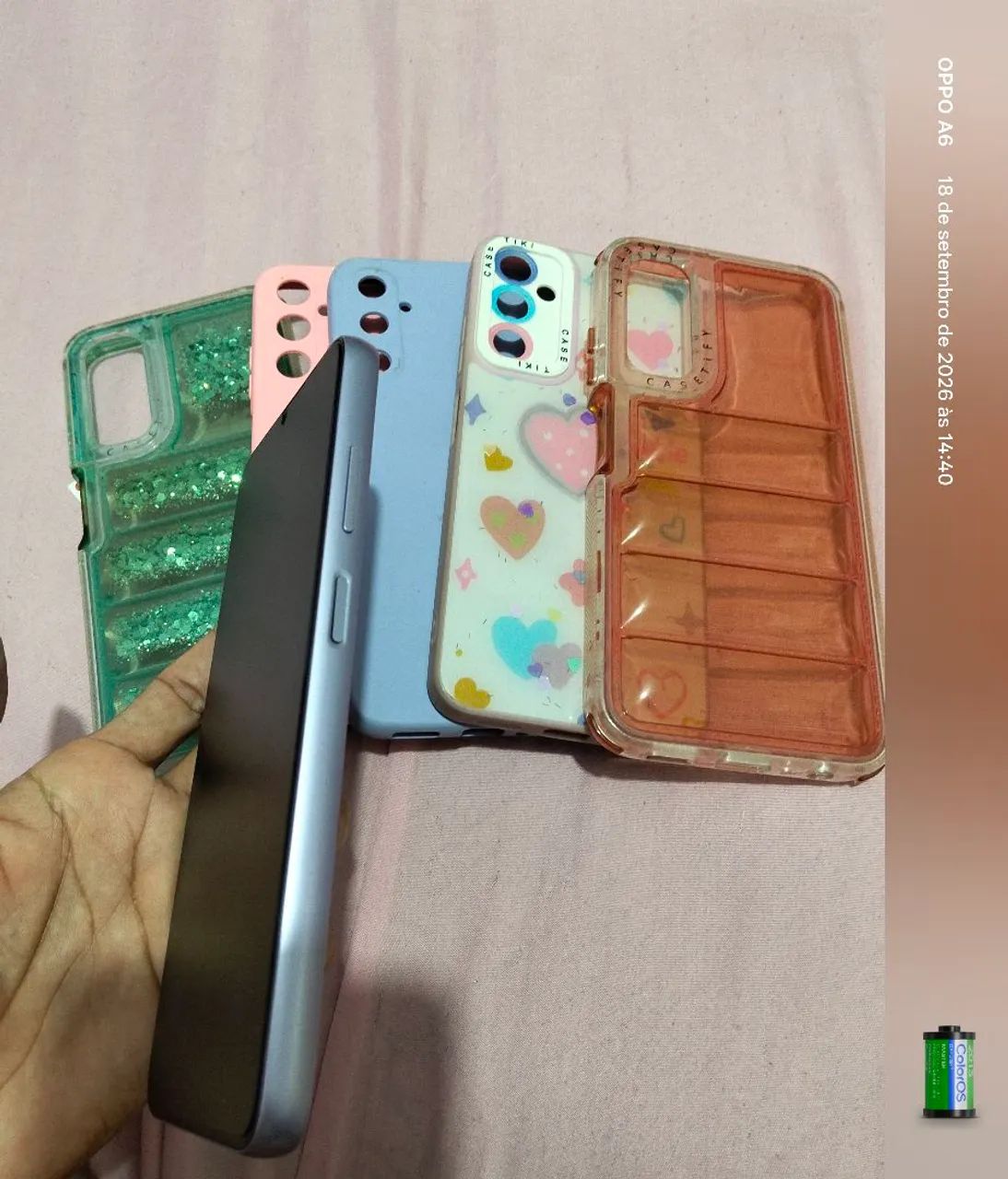 Samsung a05s 128 gb - Foto 4