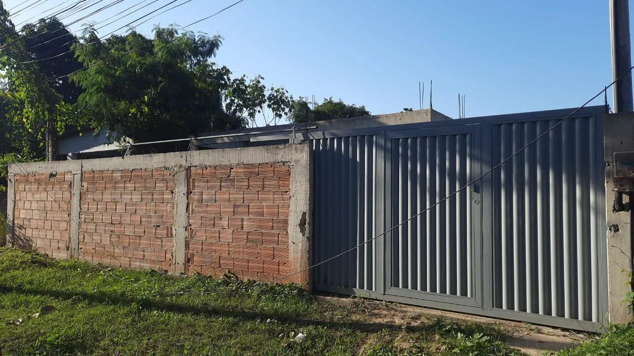 Vendo terreno com casa em ponto de Laje - Foto 2