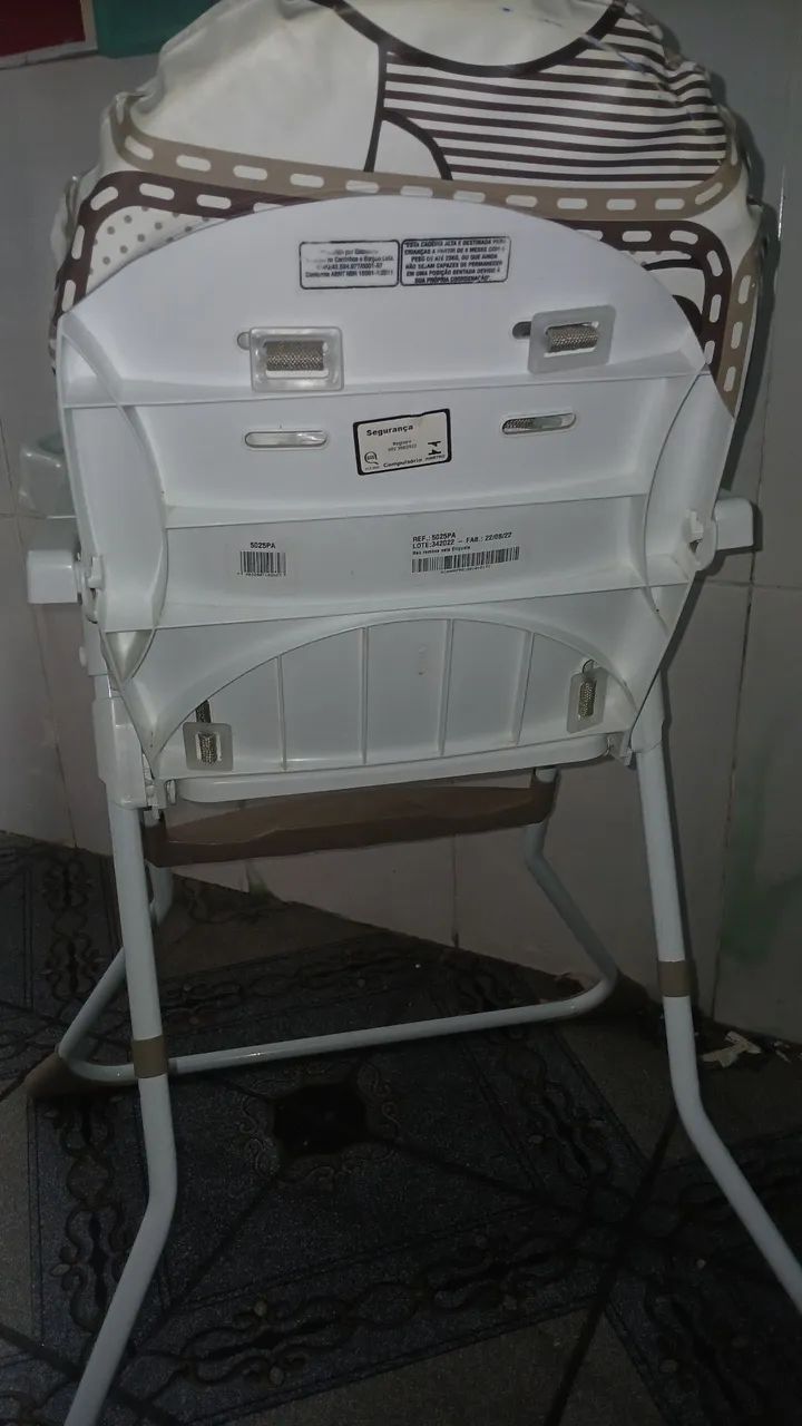 Cadeira de refeições  - Foto 3