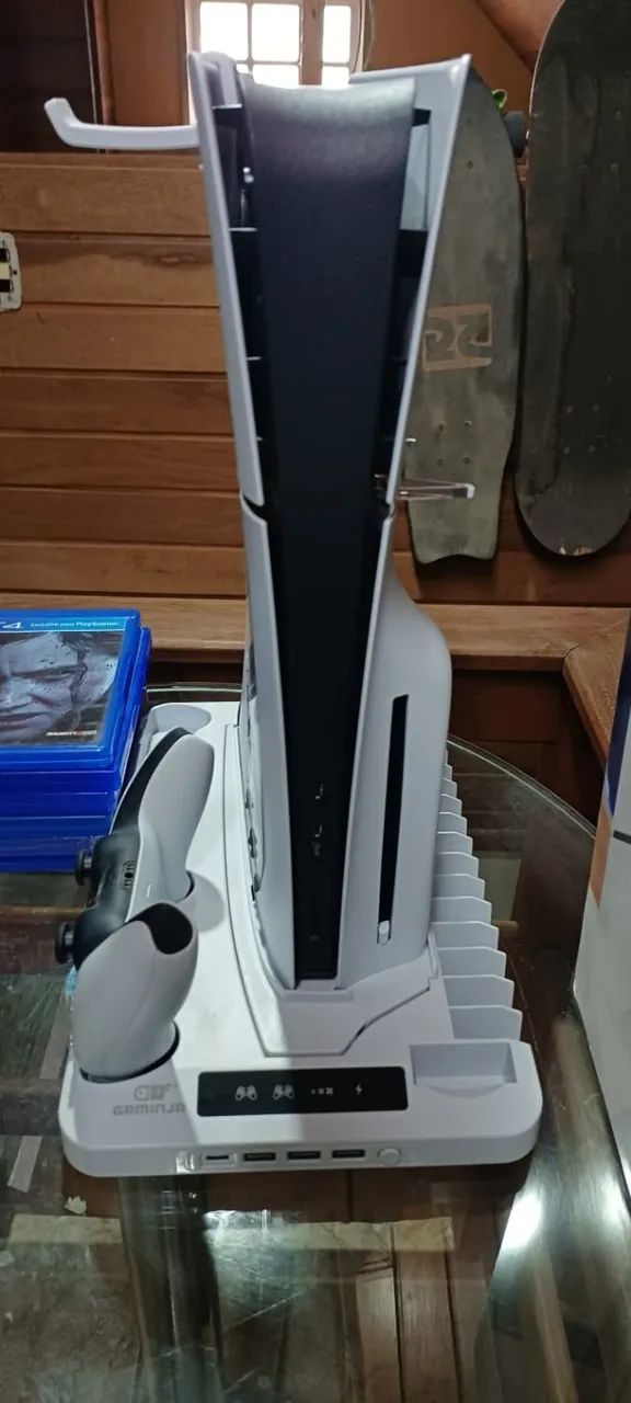 PS5 SLIM - Foto 3