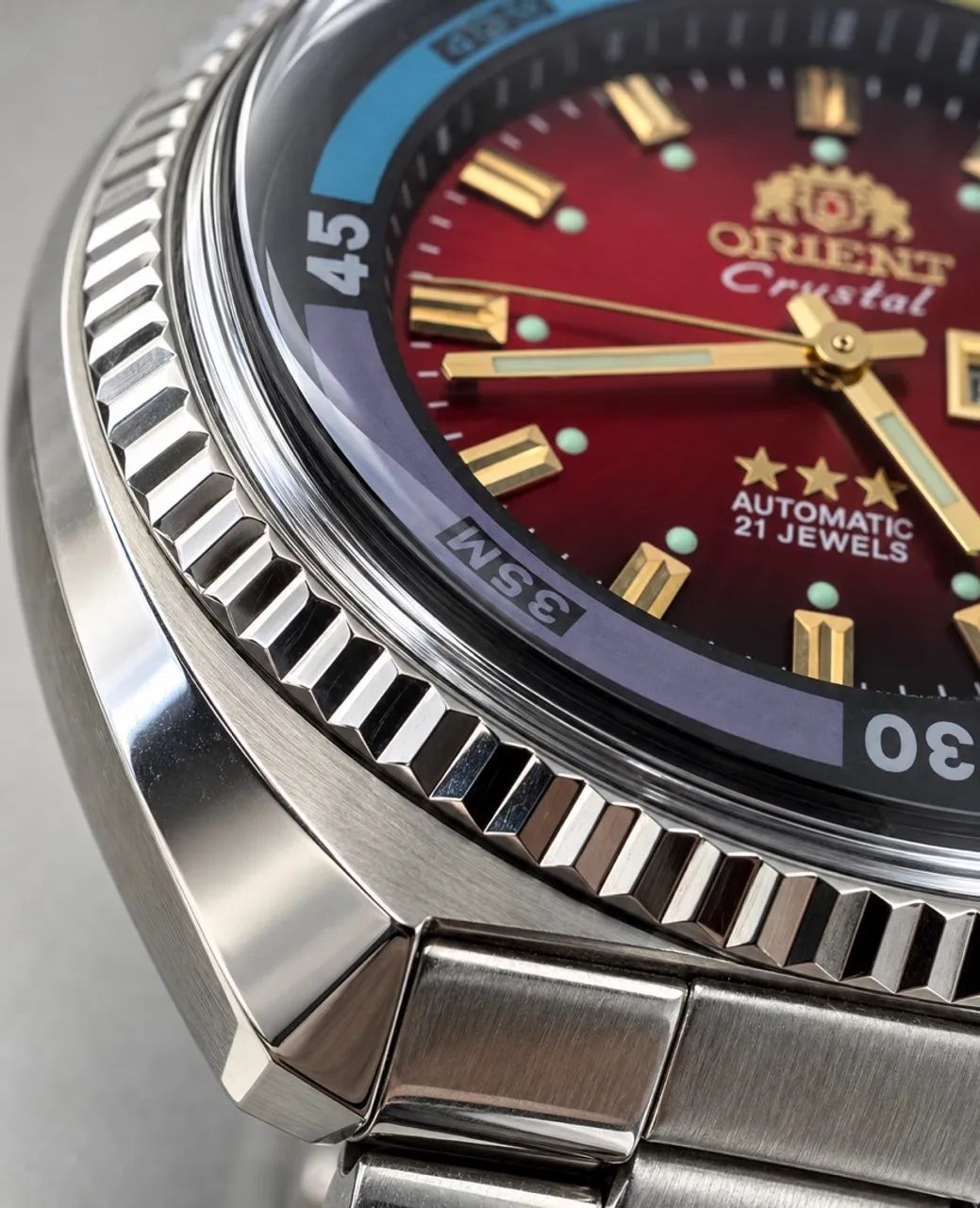 Orient KD Vintage - Foto 4