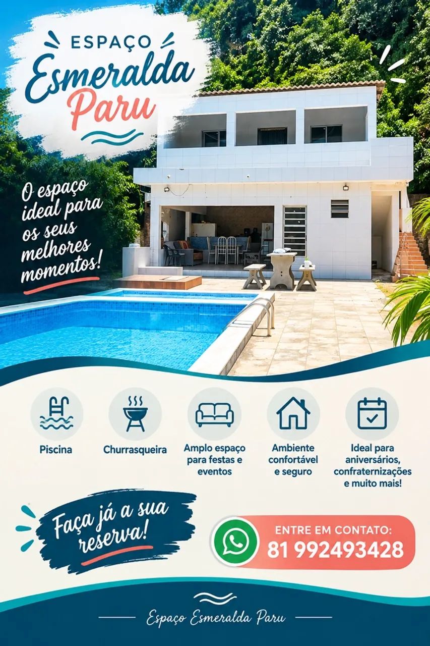 Espaço Esmeralda paru 