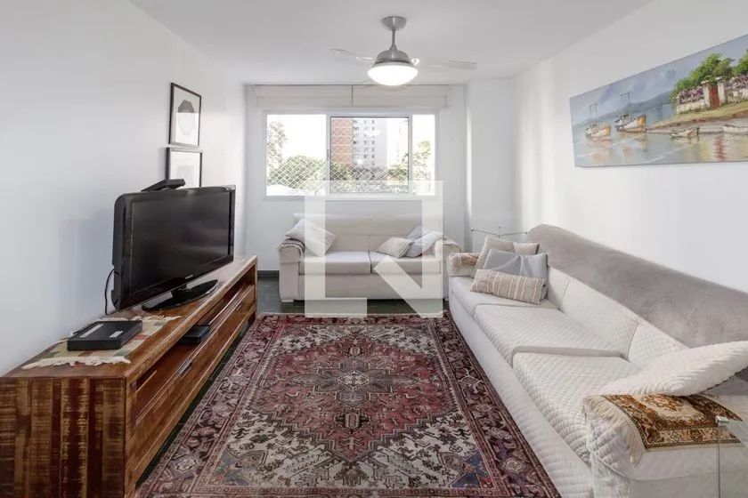 Apartamento à Venda - Moema, 3 Quartos, 100 m2