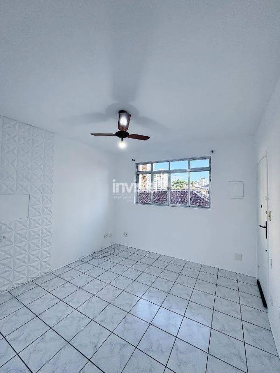 Apartamento APARECIDA 1 DORMITÓRIO - Foto 2
