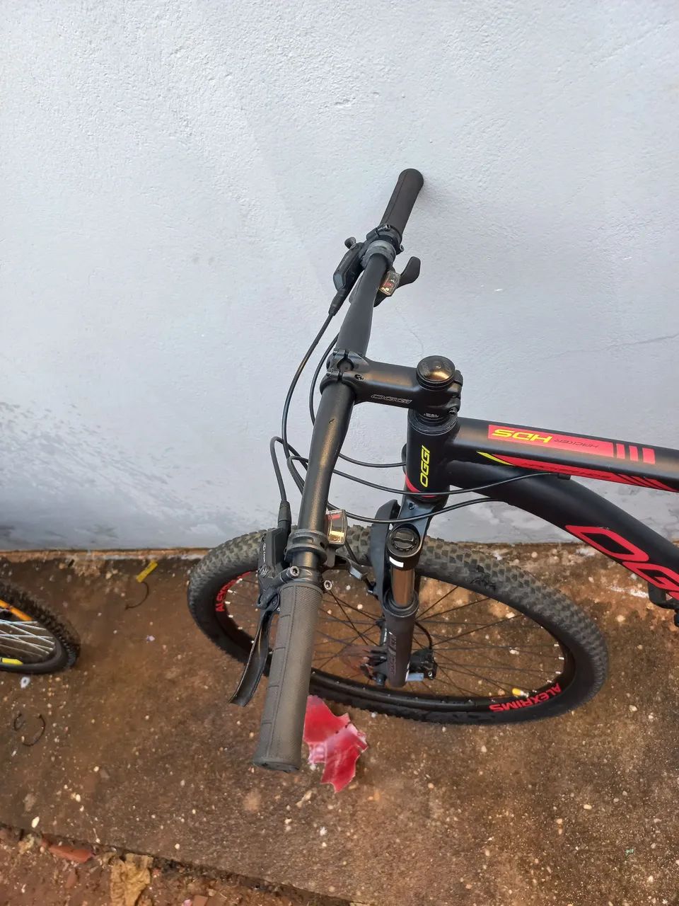 Bicicleta oggi Hacker