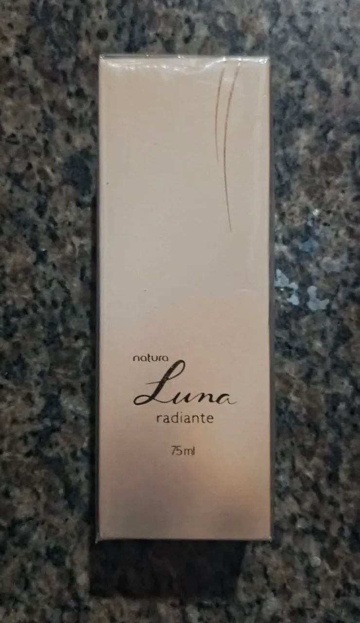 Luna radiante 75ml natura - Foto 3