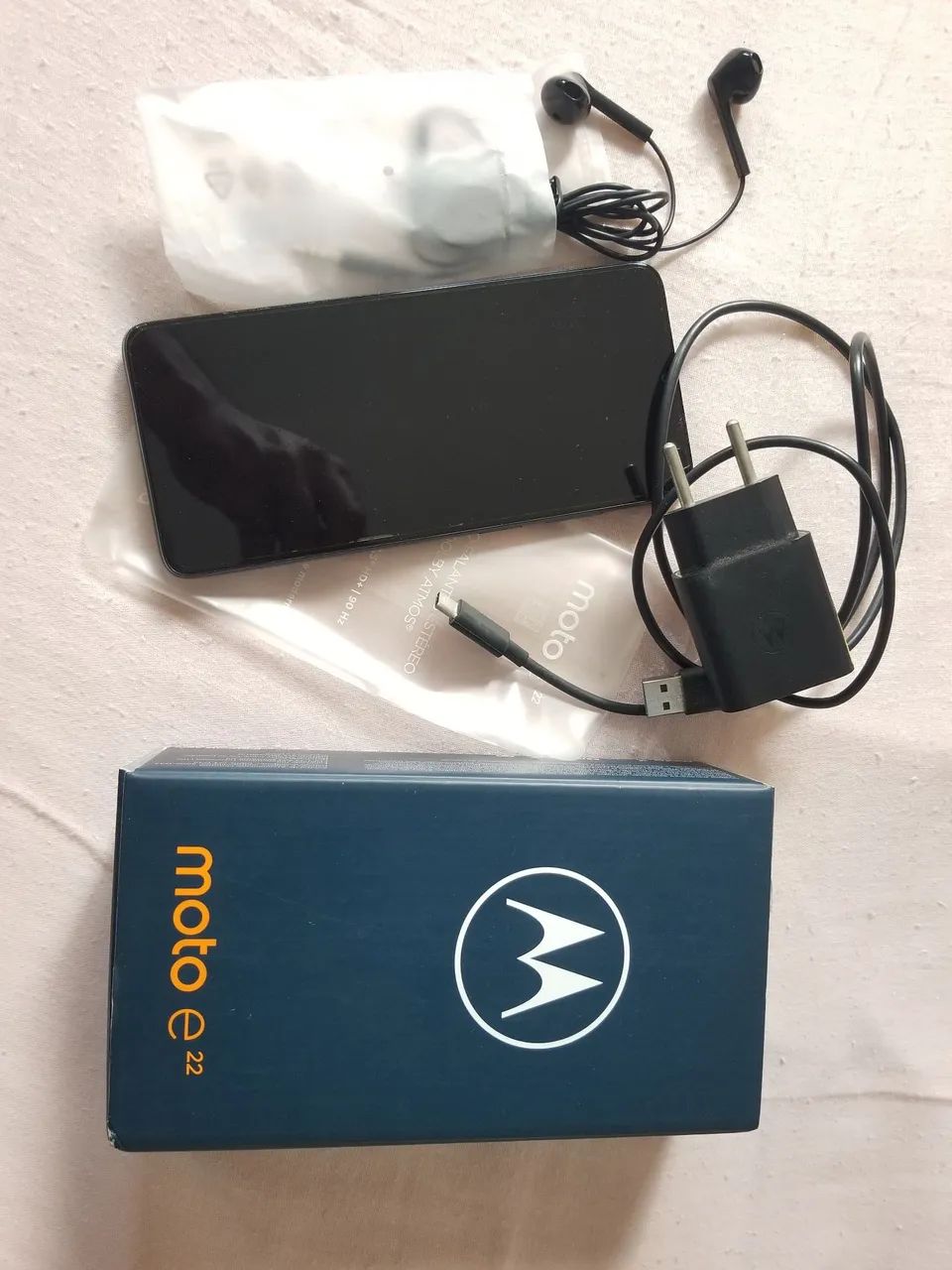 Motorola Moto E22  - Foto 3