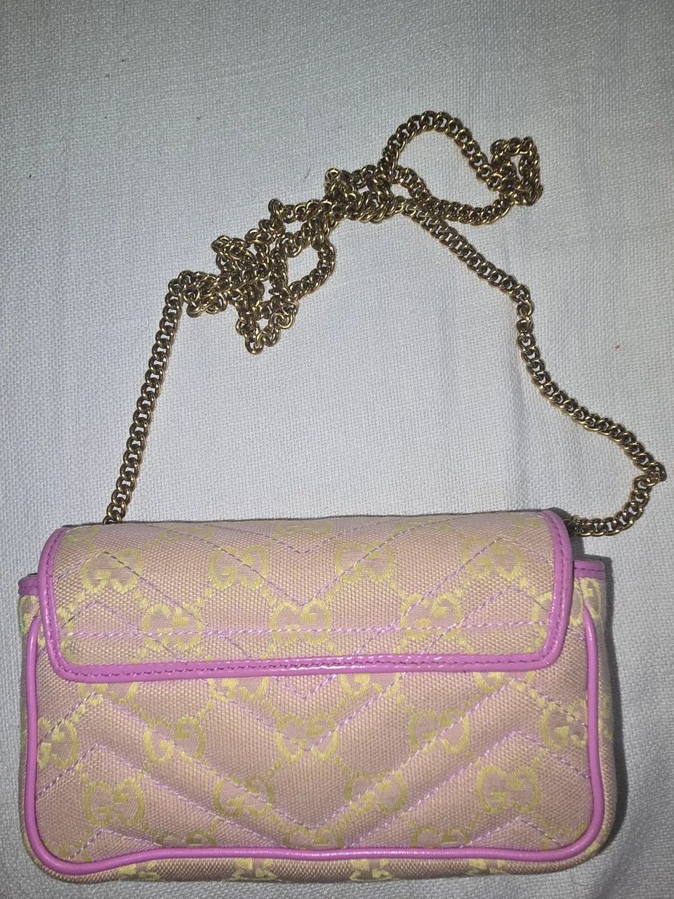 Bolsa mini gucci  - Foto 3