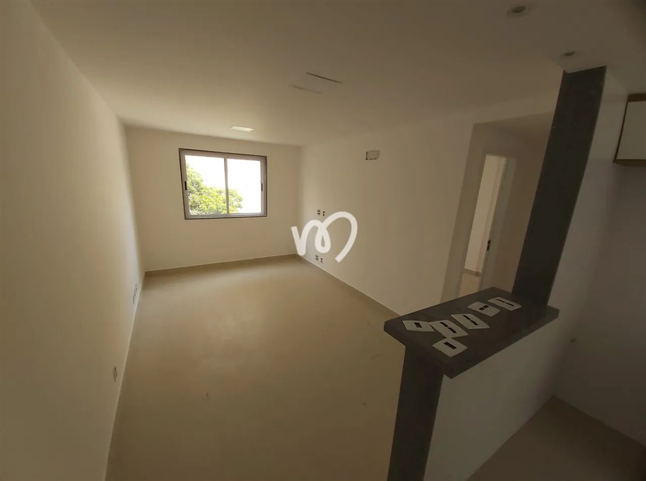 Cobertura sala/quarto, 45 m², com direito de uso da Laje 35m2, total de 80 m2 - documentaç