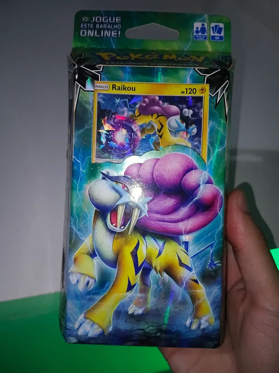 Deck Raikou - Foto 5