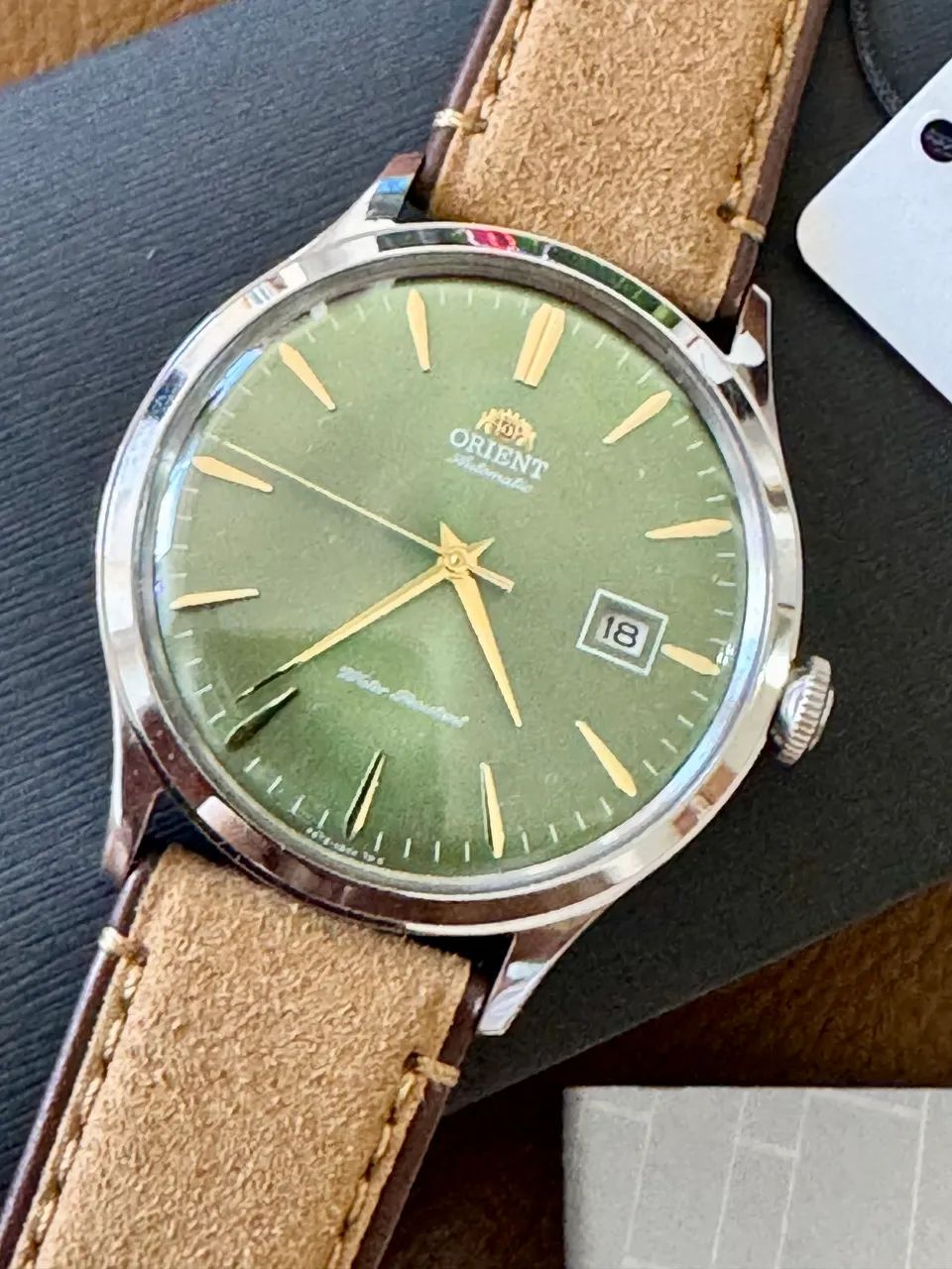 Relógio Orient Bambino