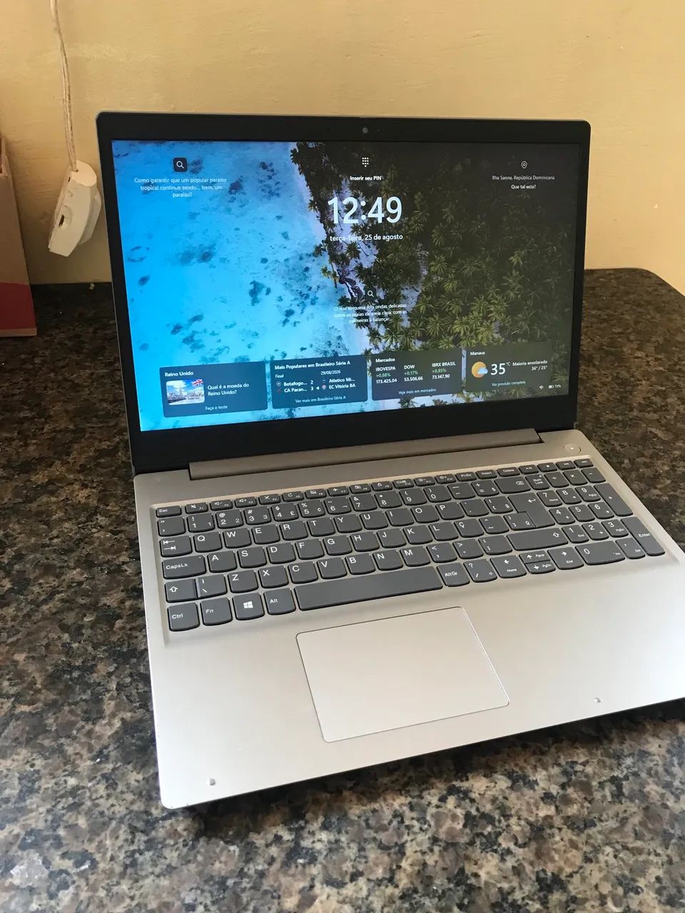NOTEBOOK LENOVO IDEAPAD 3 