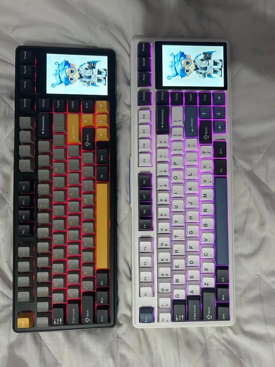 Teclado Aula L99 Lacrado - Foto 2