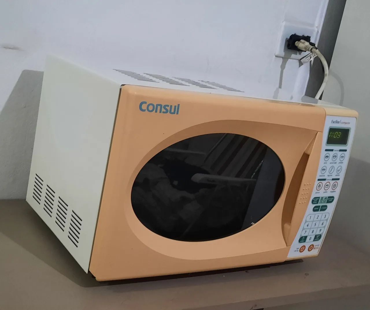 Microondas Consul 20L  ((ENTREGO)) - Foto 3