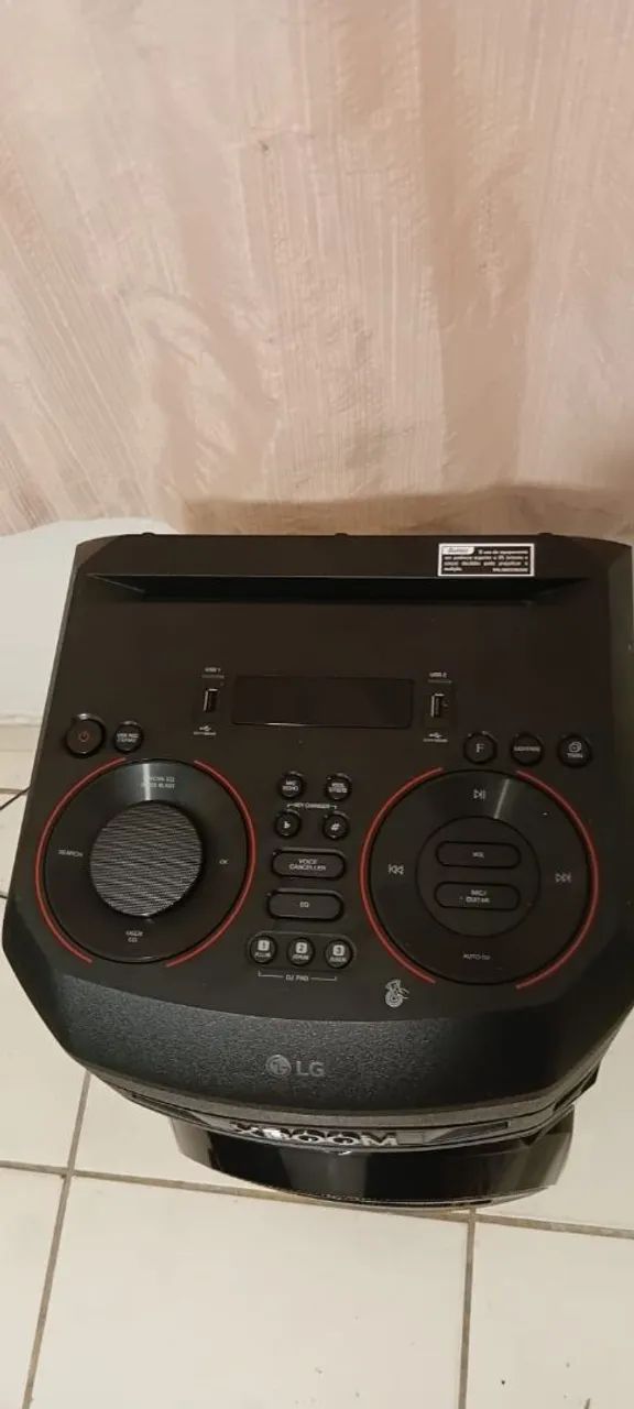 Caixa de som jbl Xboom Bluetooth - Foto 2