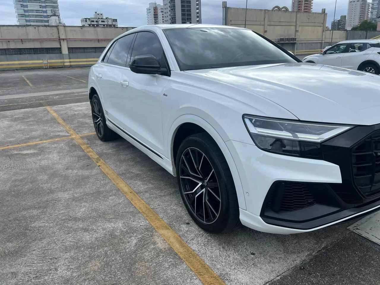 Audi Q8 Perform. 3.0 TFSI Coupe Quat. S-tron. 2019 2019