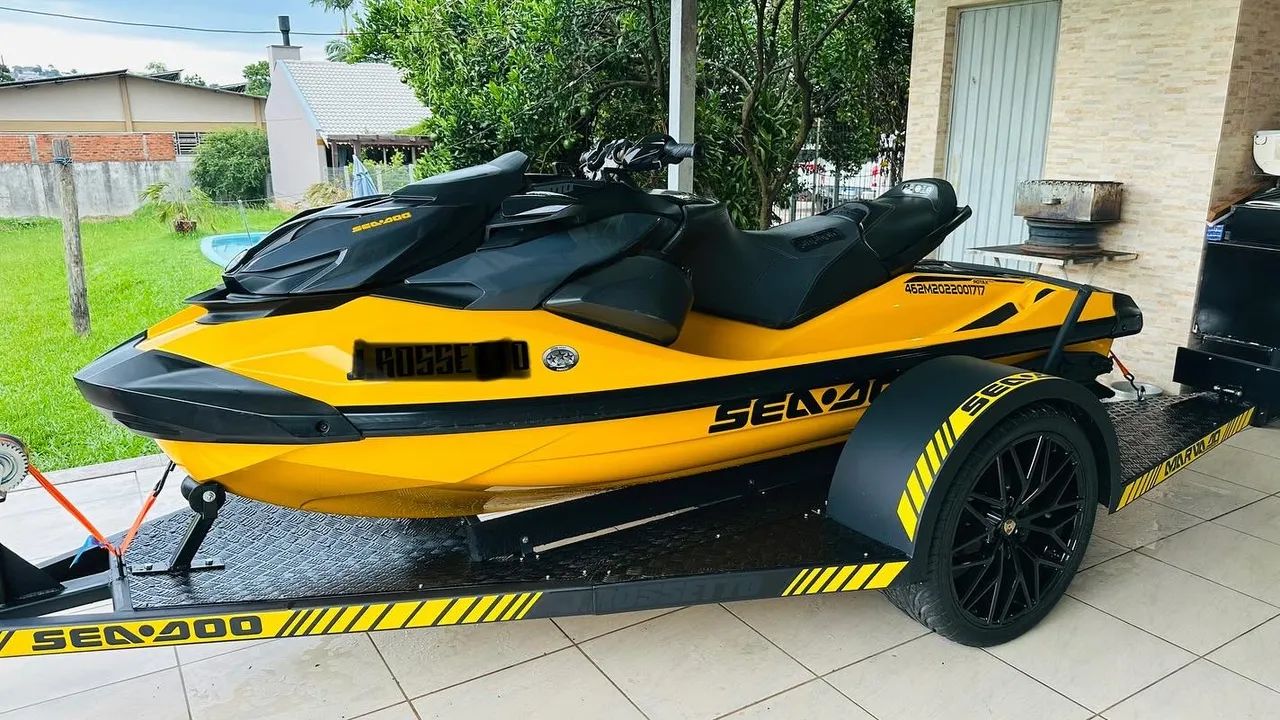 JETSKI SEADOO 2022