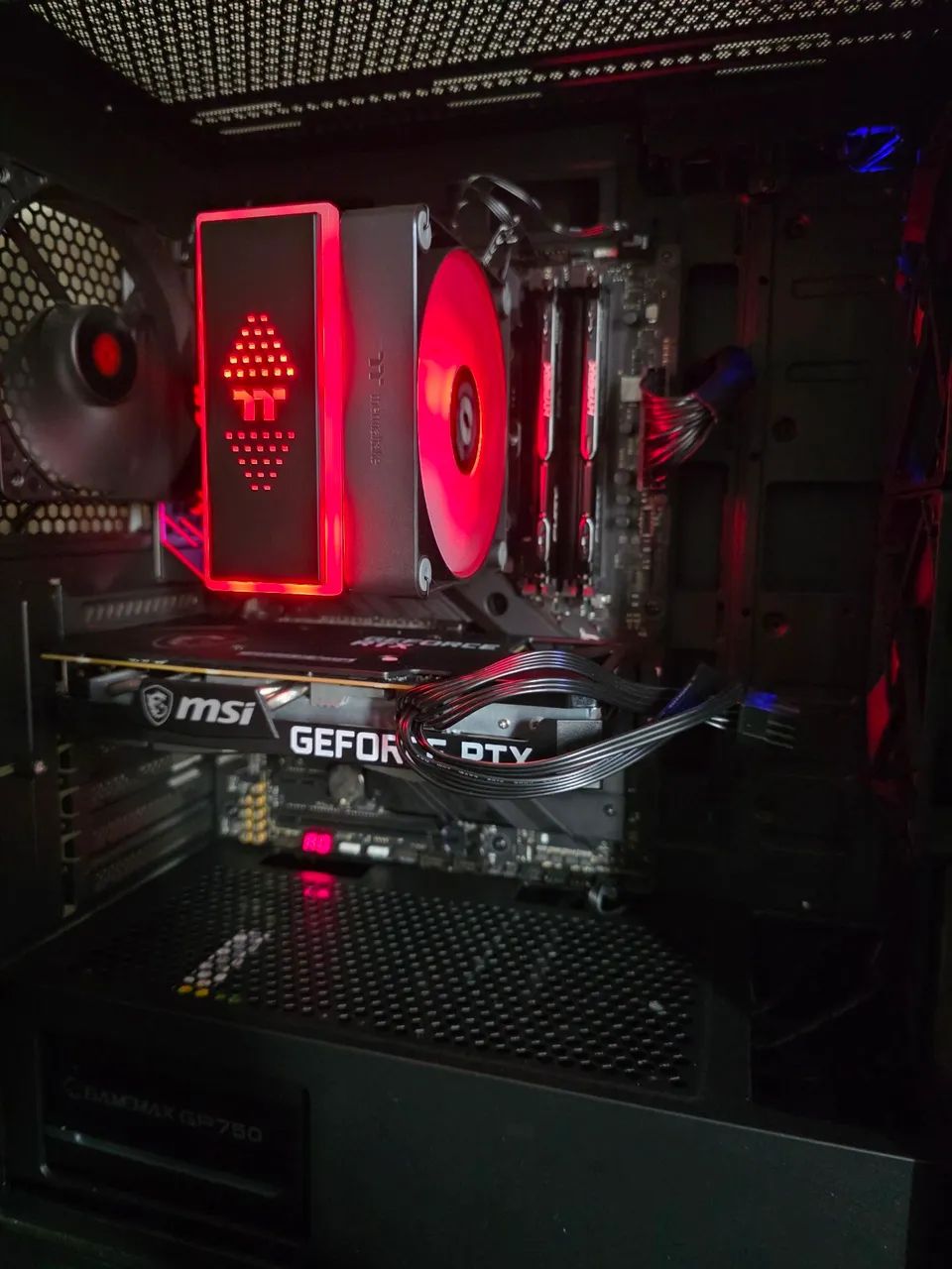 CPU Gamer 