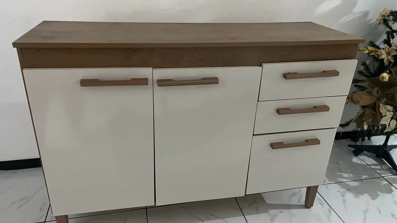 Armário de Cozinha - Móveis Para Organização - Malvinas, Campina Grande ...