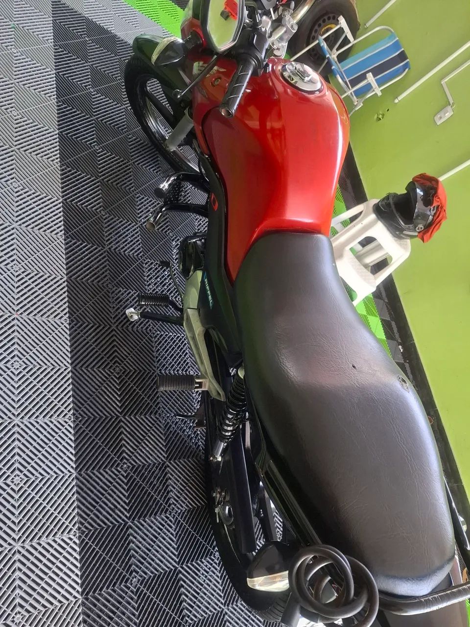 Cg 150 - Foto 2