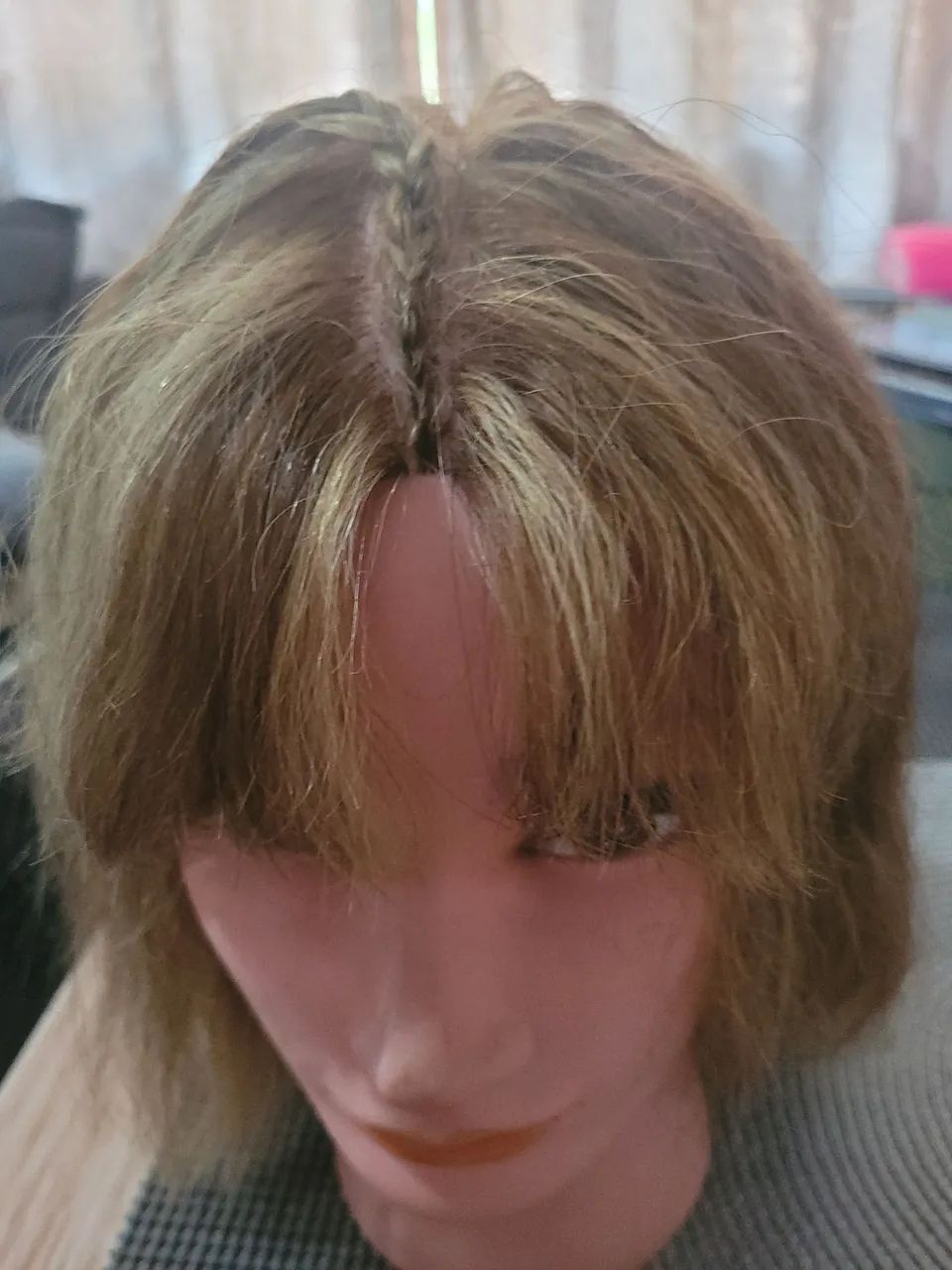 Cabeça para treino - Foto 2