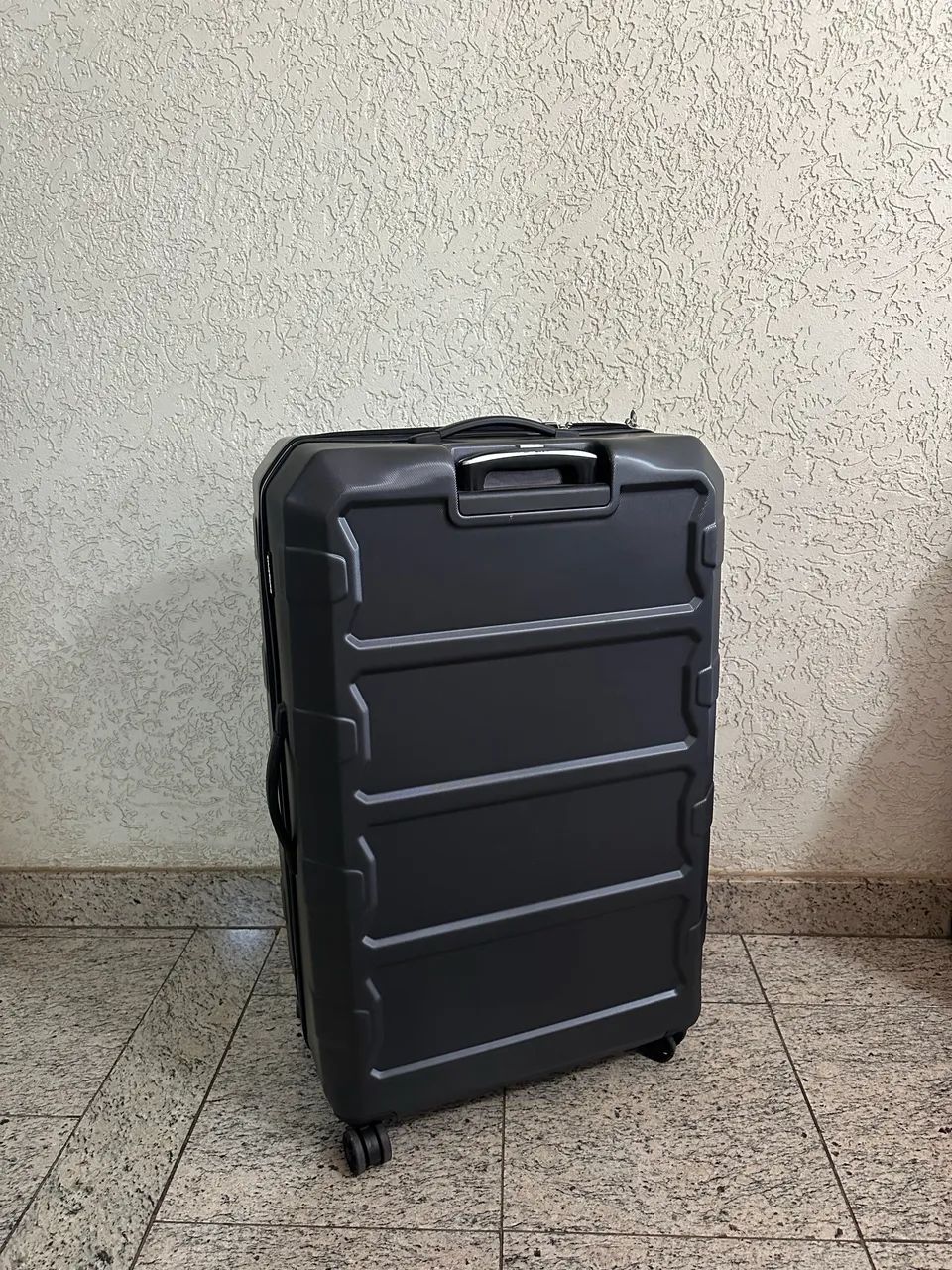 Mala Samsonite 32kg rígida grafite - Foto 3