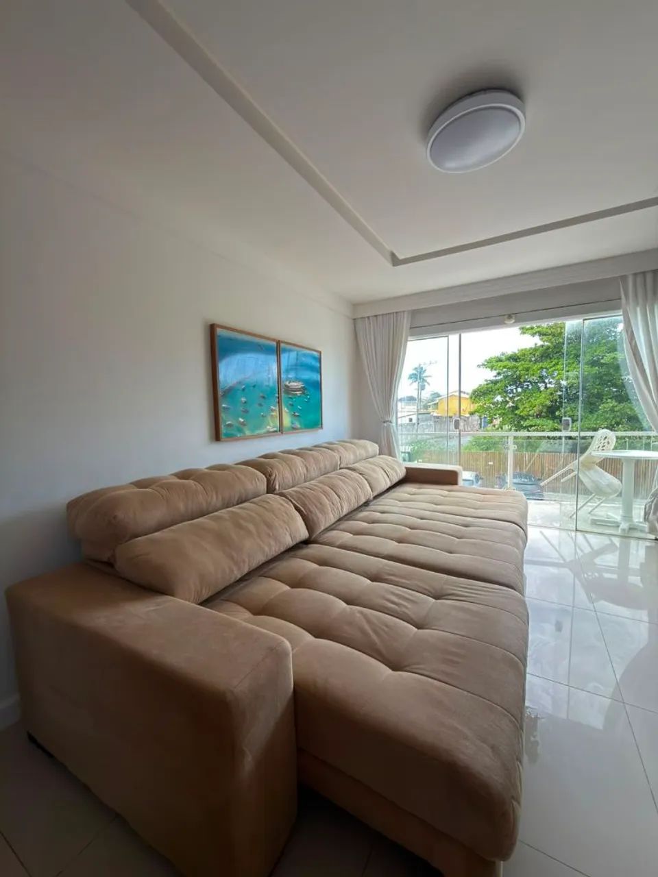 Vende-se sofá 3.000 avista - Foto 3