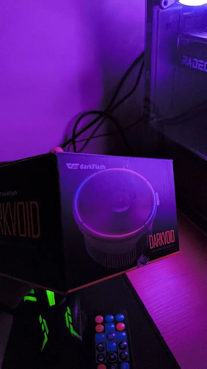 Cooler Darkvoid
