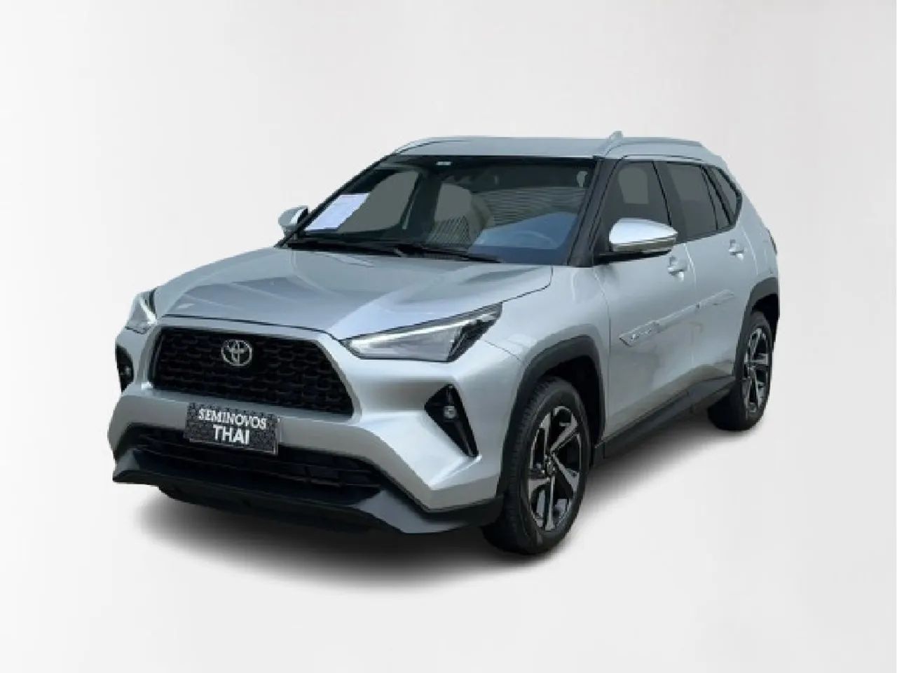 Toyota Yaris YARIS Cross XRE 1.5 16V 5p Aut. 2026