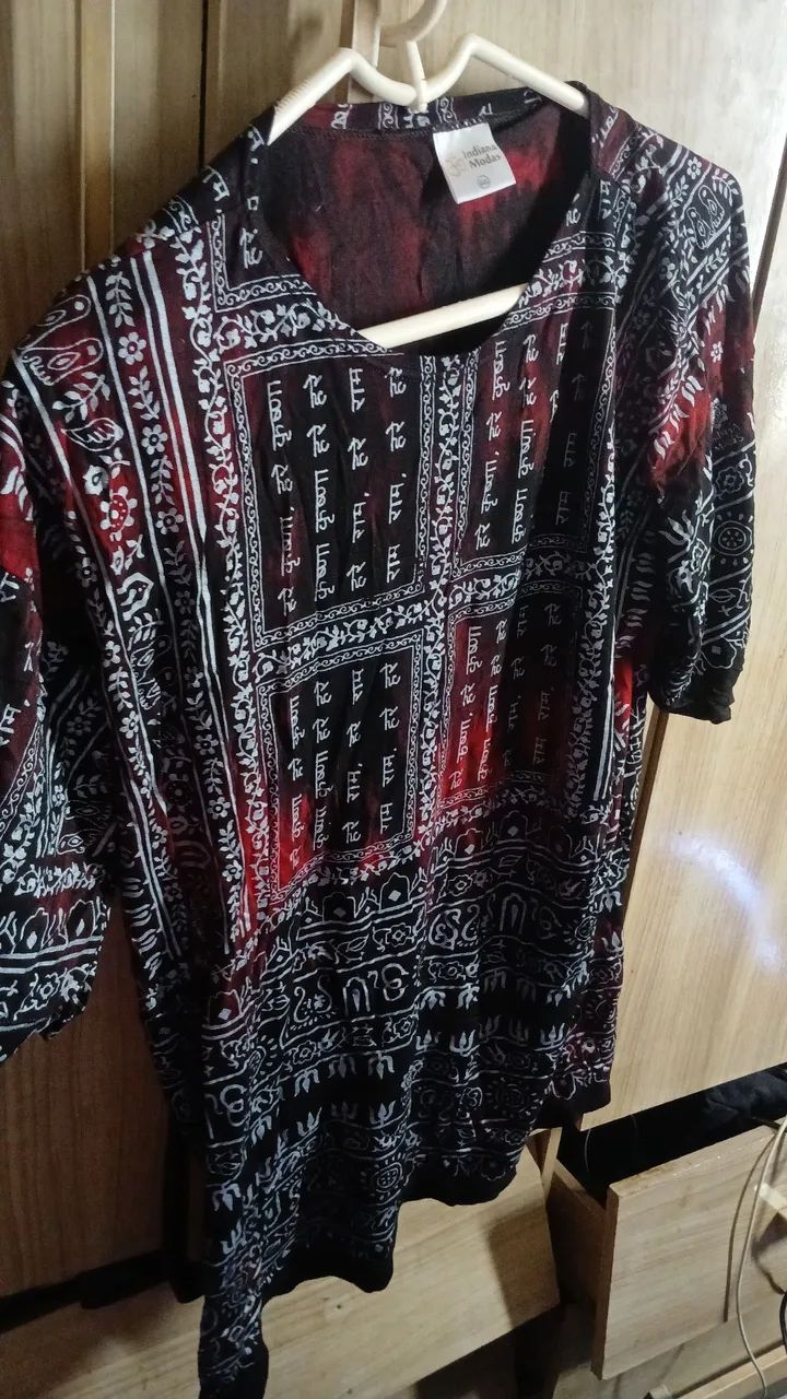 Camisas indianas R$ 30,00 (cada) - Foto 3