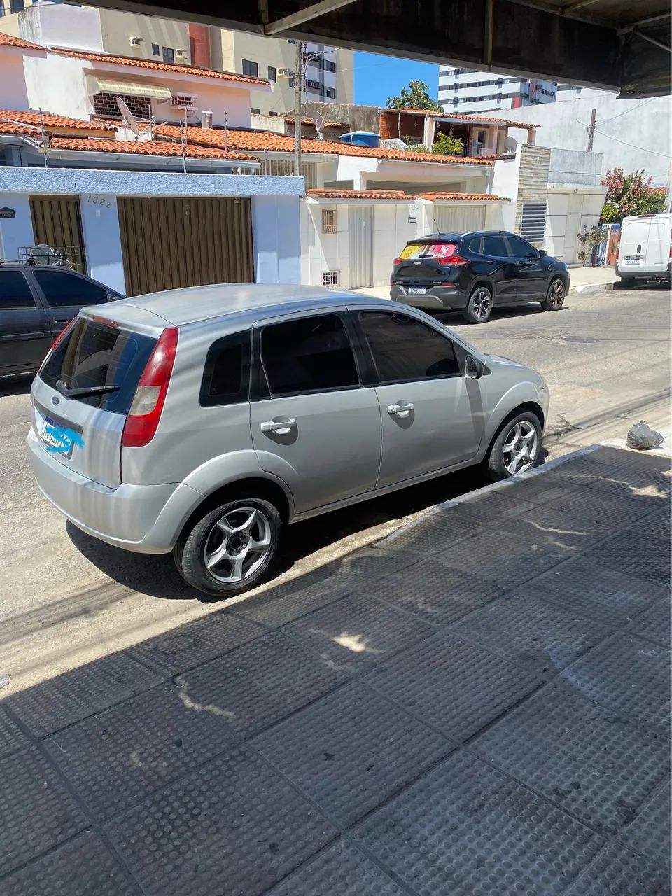 Ford Fiesta Street/ Action 1.0 8V 5P 2003