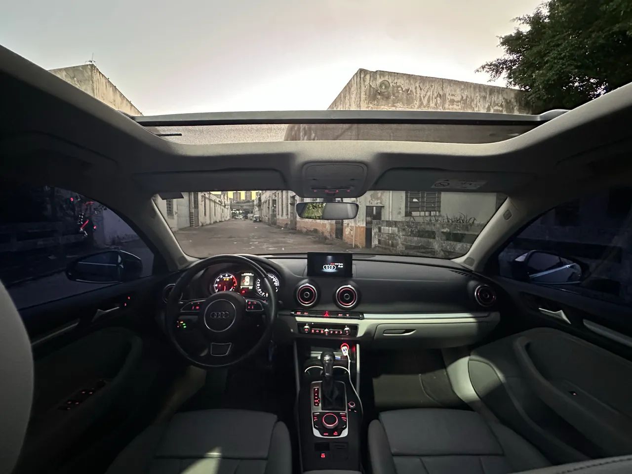 Audi A3 Sed. Ambition 2.0 Tsfi 220cv S-tronic 2016