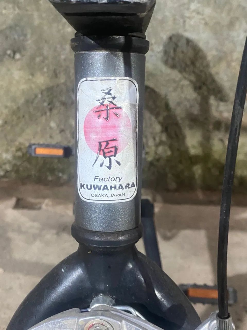 BMX KUWAHARA - Foto 5