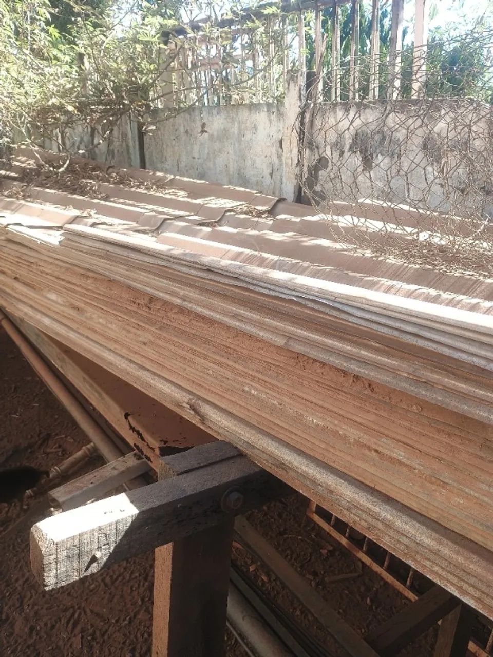 Vendo telhas de zincos - Foto 5