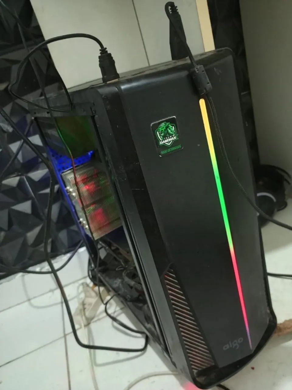 PC GAMER  --  *Não envio nem adianta*