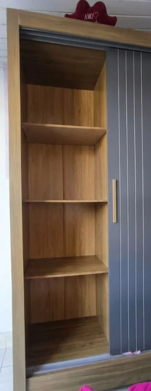 Guarda roupa de casal  - Foto 4