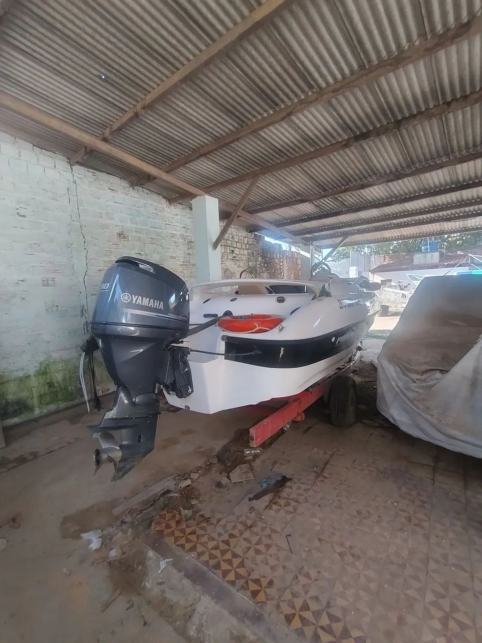 Lancha Phoenix 19 pés  - Foto 5