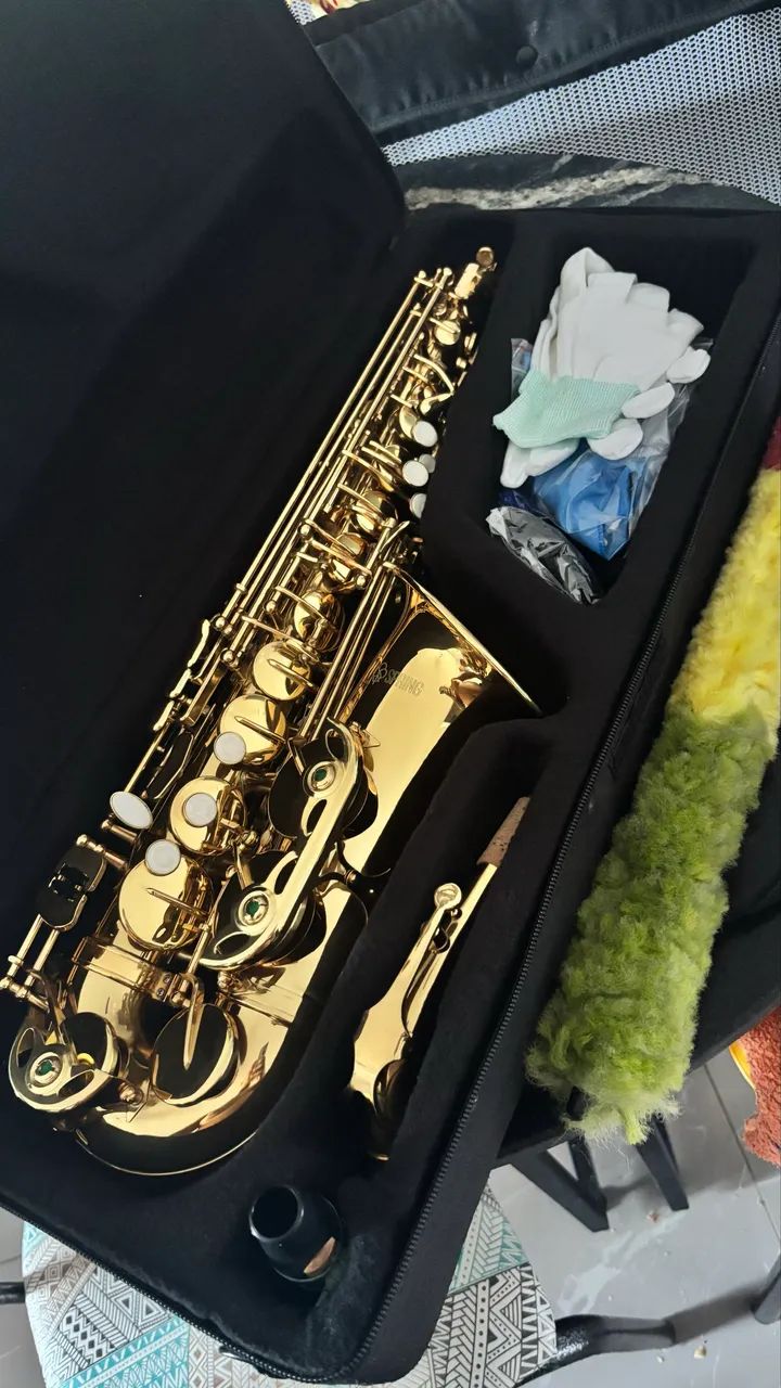 Saxofone  - Foto 5