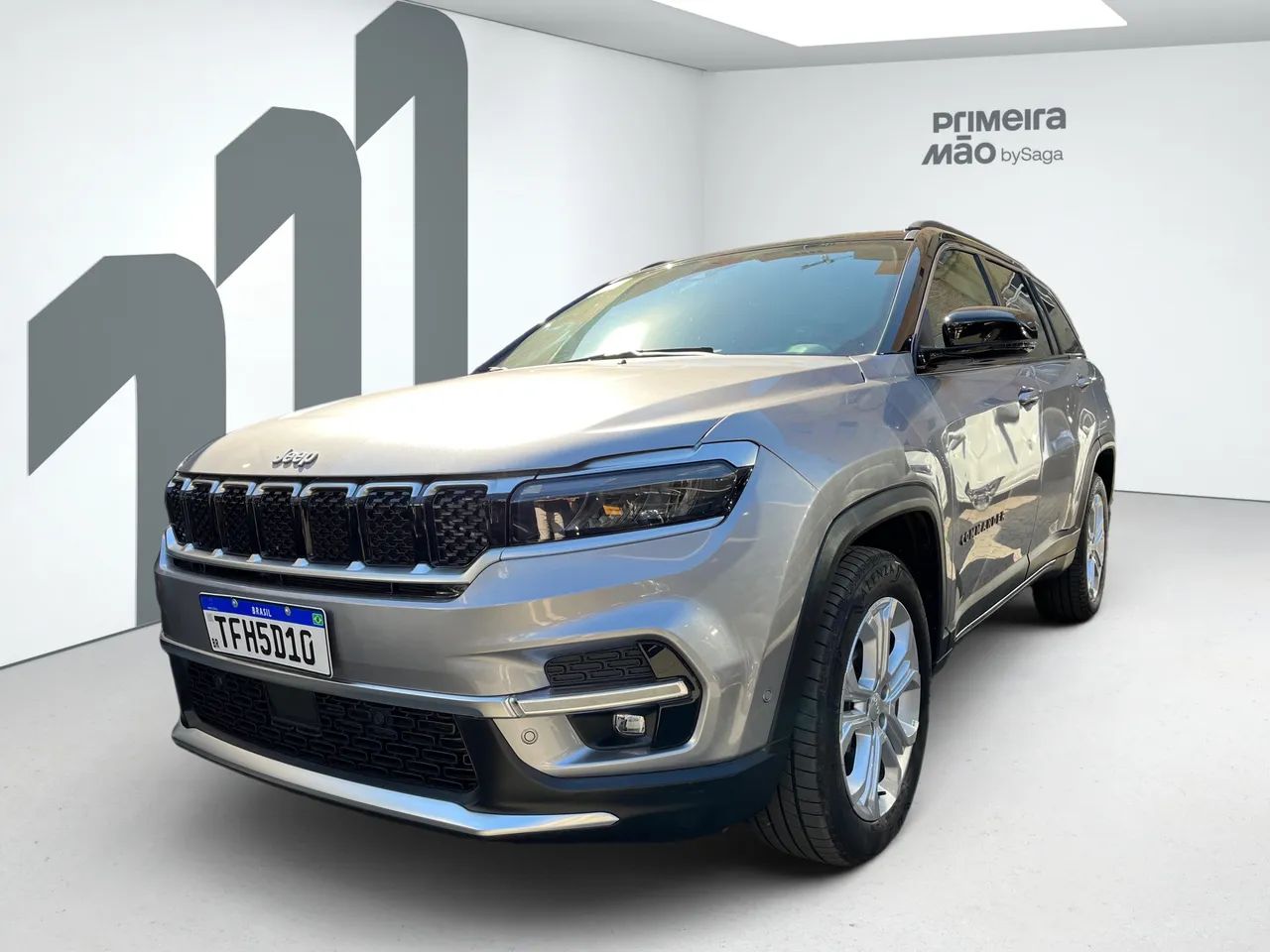 Jeep Commander 2025