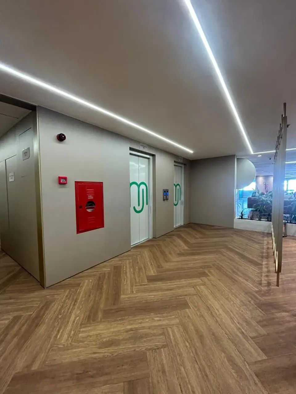 SALA NO MEDICAL JARACATY - COM VAGA DE GARAGEM - Foto 4