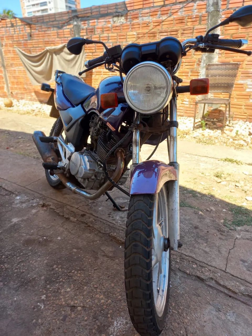 Cbx Strada 200 - Foto 3