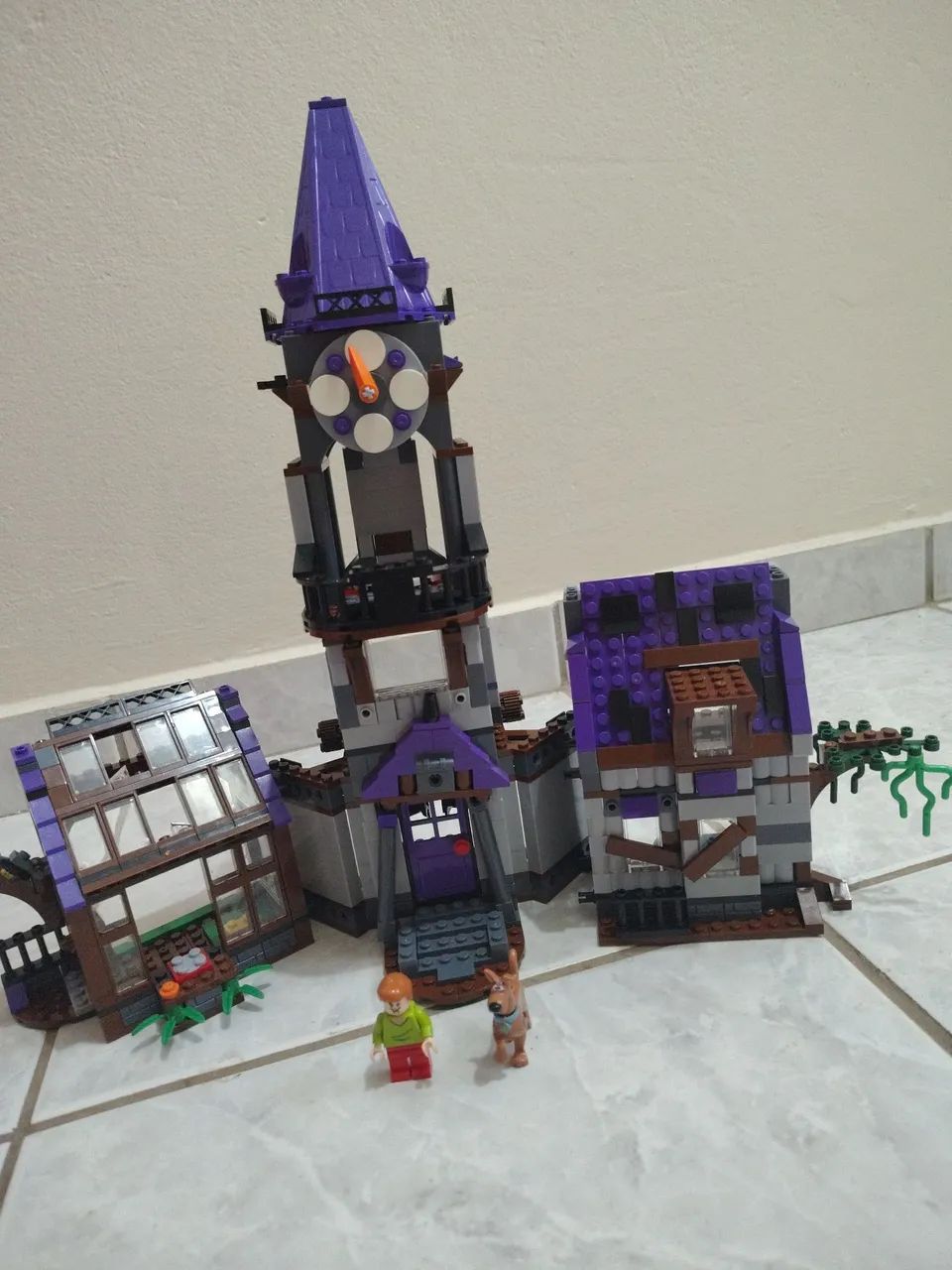 Scooby-doo castelo assombrado