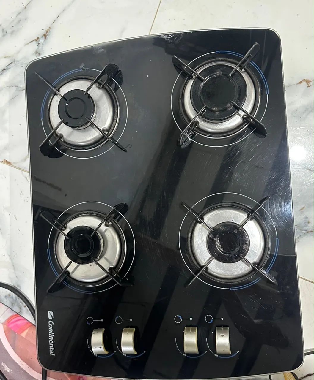 Fogão cooktop 4 bocas - Foto 2
